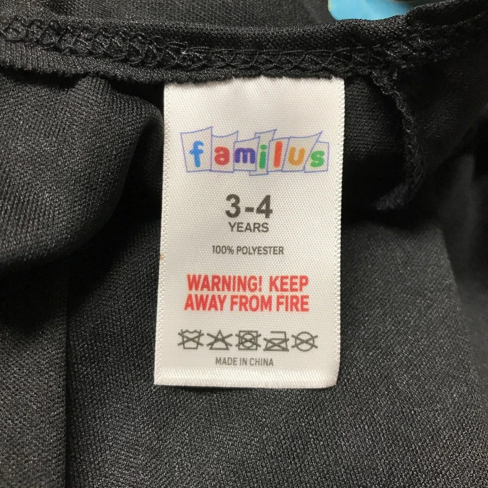 Familus skeleton jumpsuit